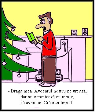 Avocatul de Craciun