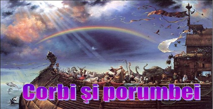 Corbi si porumbei