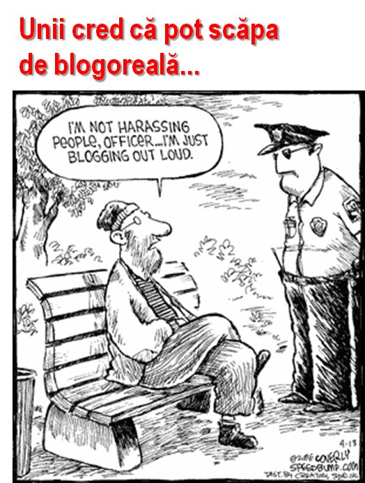 Unii cred ca pot scapa