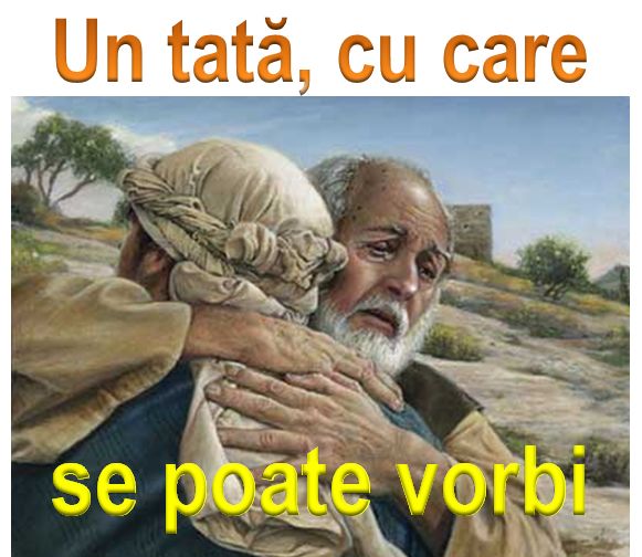 tata cu care se poate vorbi