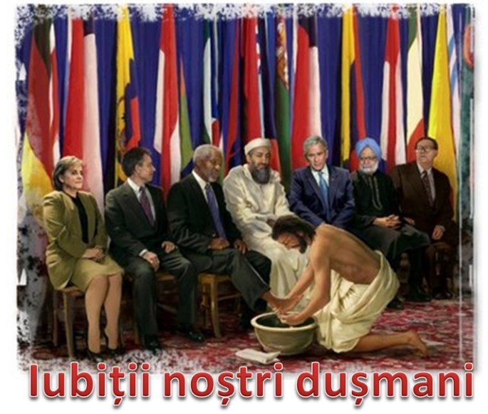 Iubitii nostri dusmani