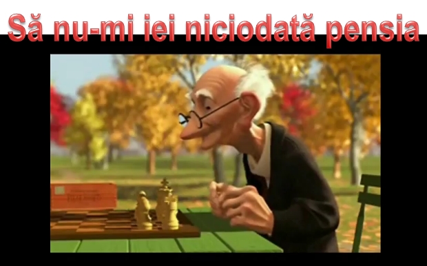 Sa numi iei pensia