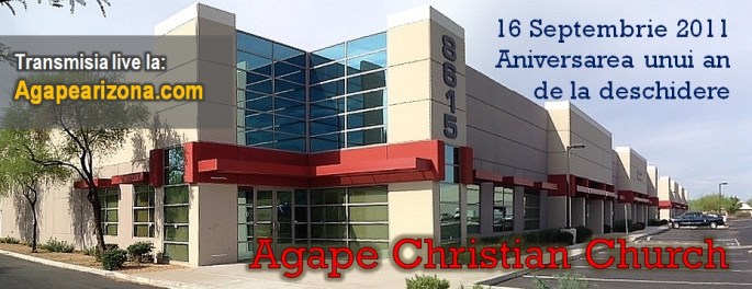 Agape fb