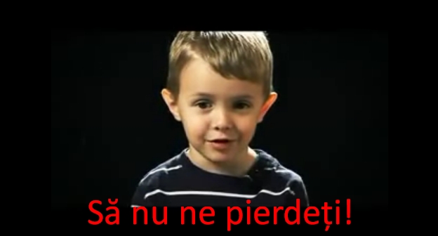 sa nu ne pierdeti