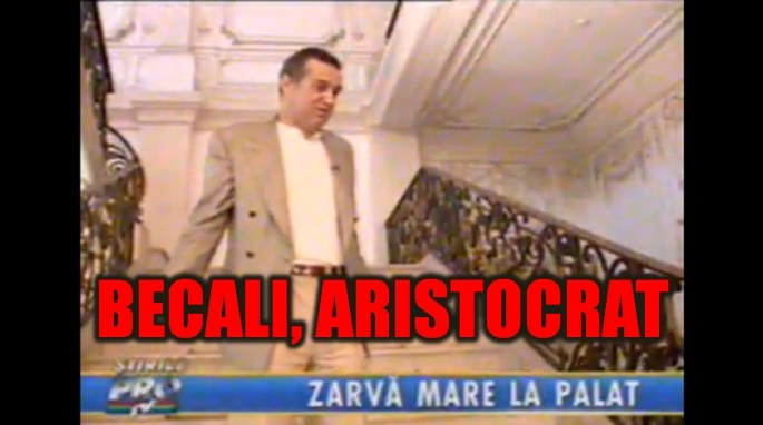 BECALI ARISTOCRAT