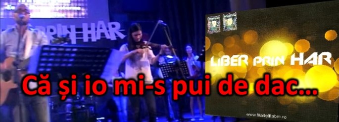 Ca si io mis pui de dac