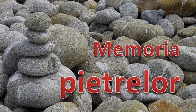 memoria pietrelor