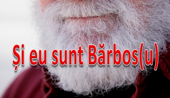 Si eu sunt barbos