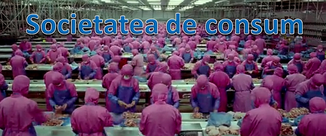 societatea de consum