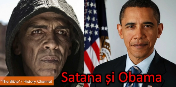 Satana si Obama