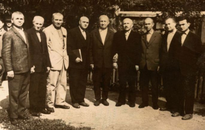 La plecarea lui Tivadar a