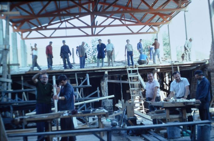 Fierul pentru balcon