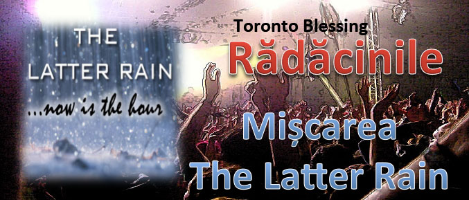 Latter Rain