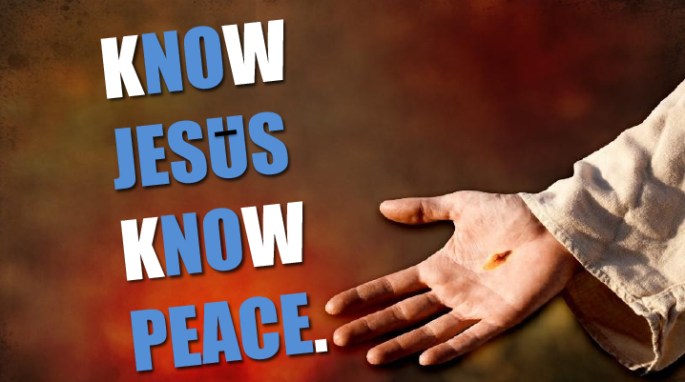 KNOW JESUS 1